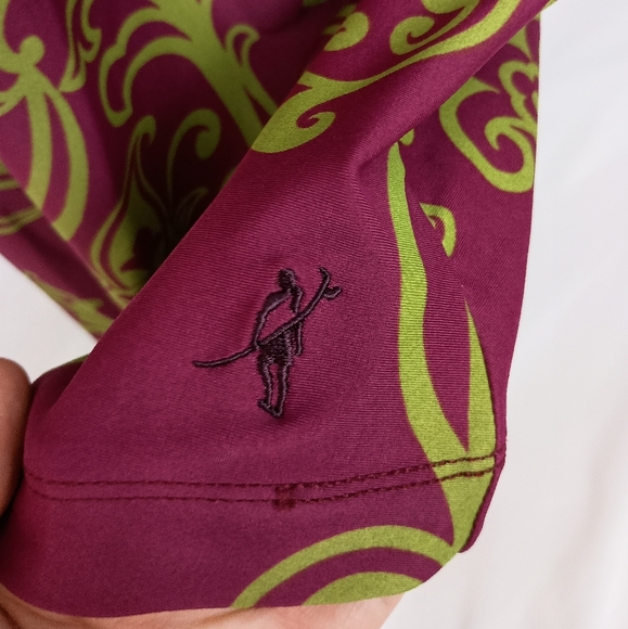 2/$30 Elegant Barbiecore Summer Strapless Dress with Green Accents (#499) - Picture 5 of 10